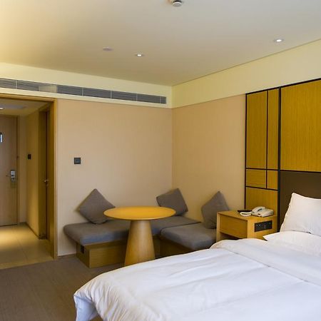 Ji Hotel Shanghai Hongqiao Jinhui Road Extérieur photo