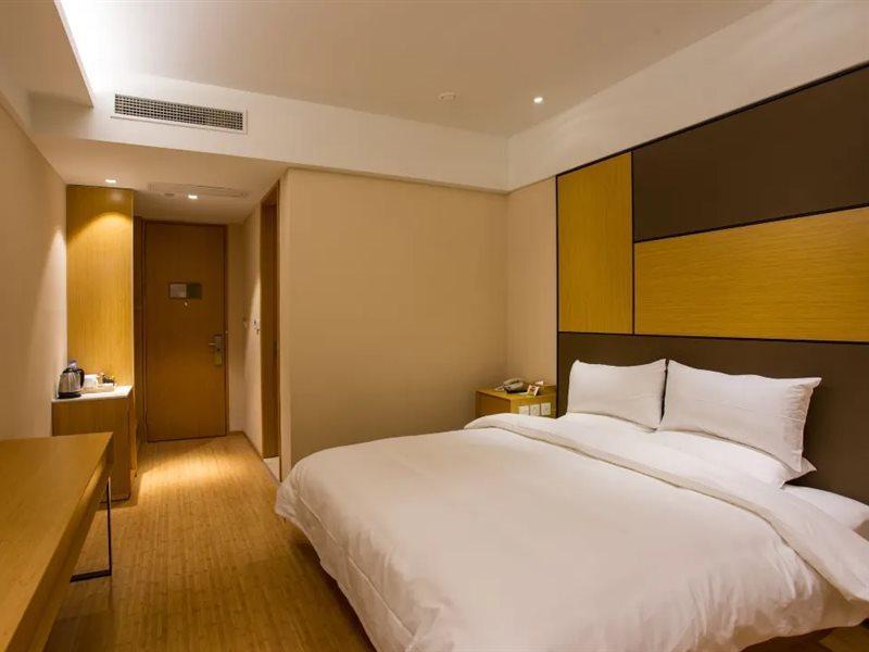 Ji Hotel Shanghai Hongqiao Jinhui Road Extérieur photo