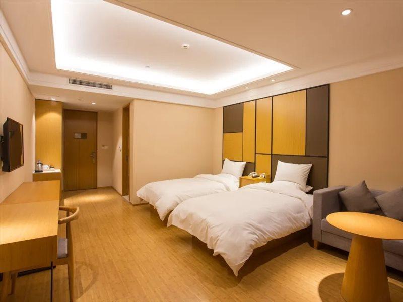 Ji Hotel Shanghai Hongqiao Jinhui Road Extérieur photo