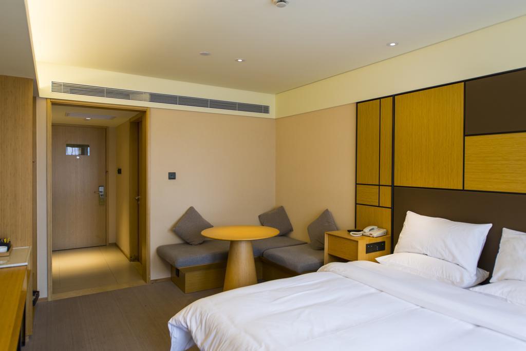 Ji Hotel Shanghai Hongqiao Jinhui Road Extérieur photo