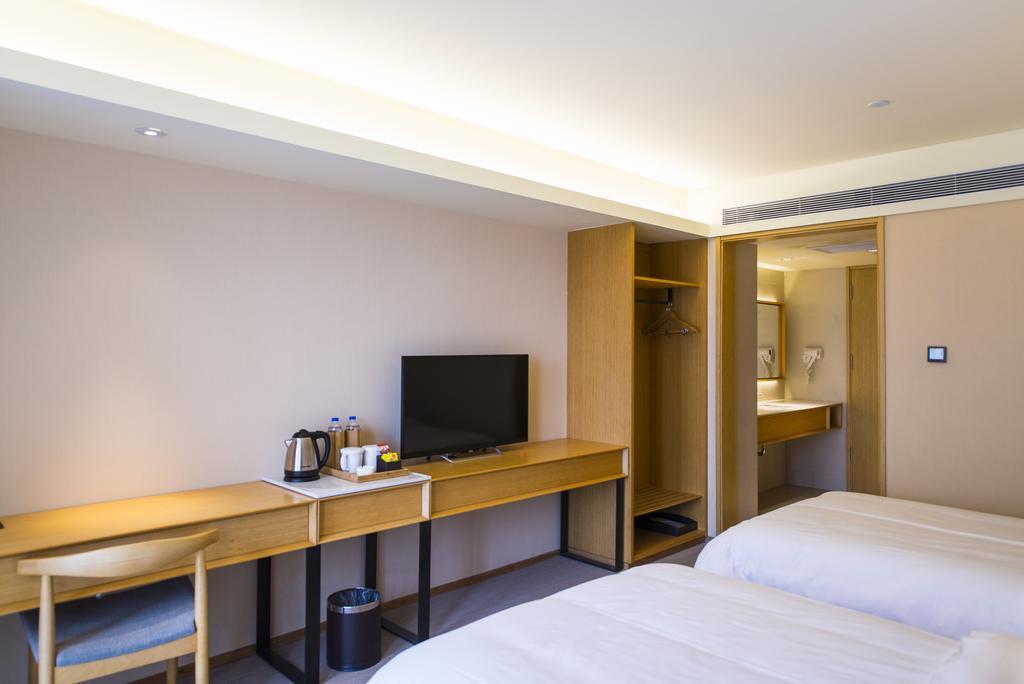 Ji Hotel Shanghai Hongqiao Jinhui Road Extérieur photo