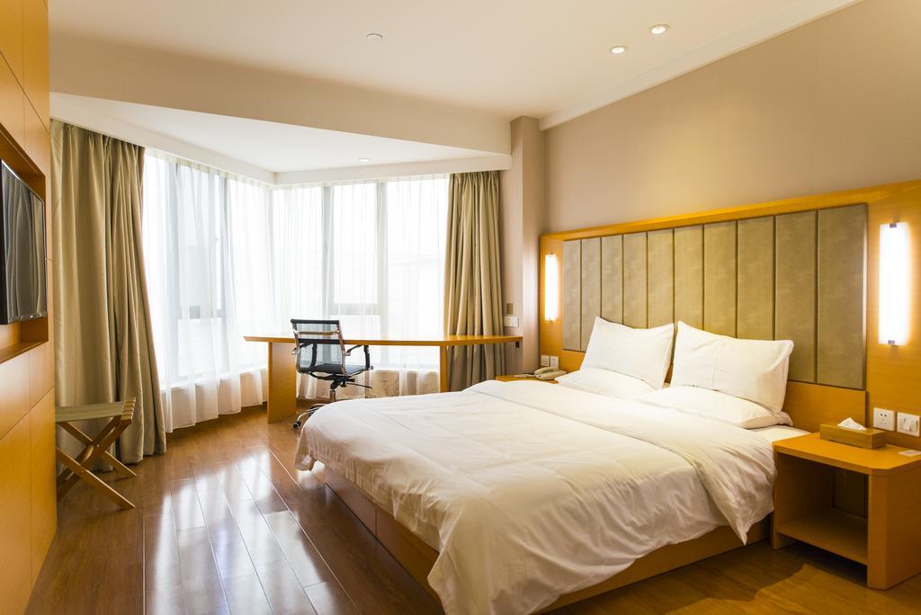 Ji Hotel Shanghai Hongqiao Jinhui Road Chambre photo