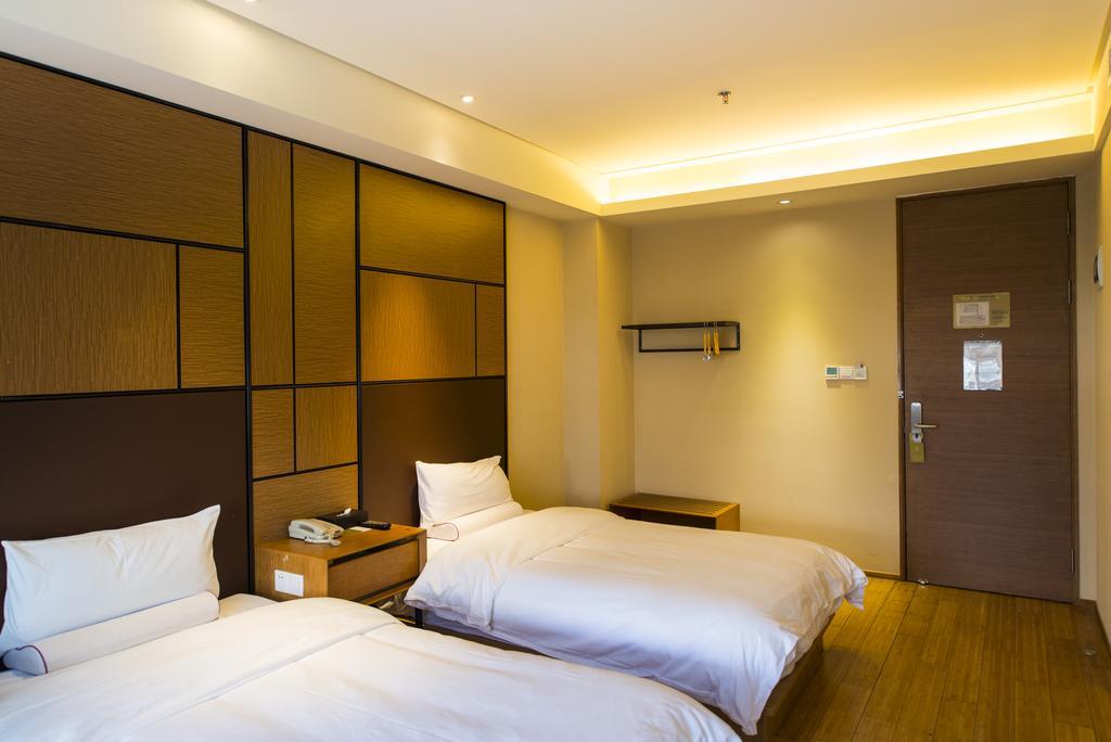 Ji Hotel Shanghai Hongqiao Jinhui Road Extérieur photo