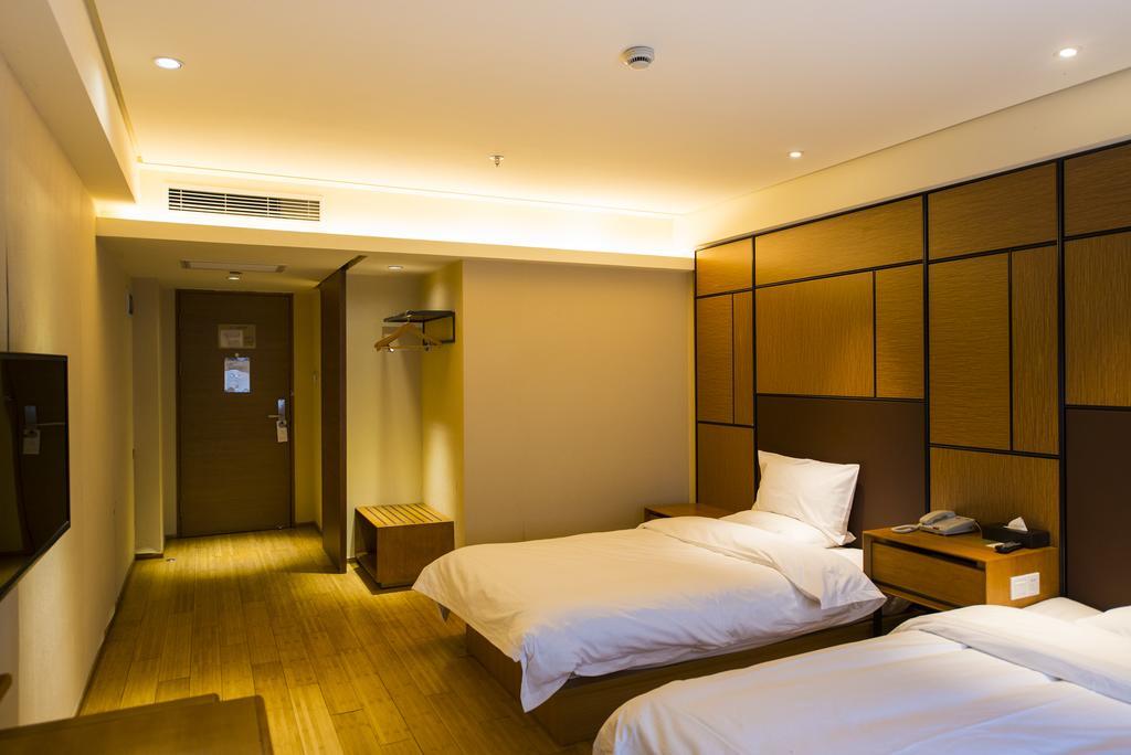 Ji Hotel Shanghai Hongqiao Jinhui Road Chambre photo