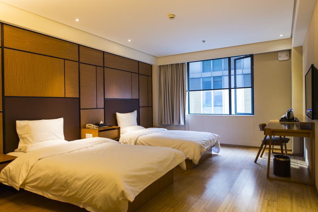 Ji Hotel Shanghai Hongqiao Jinhui Road Extérieur photo