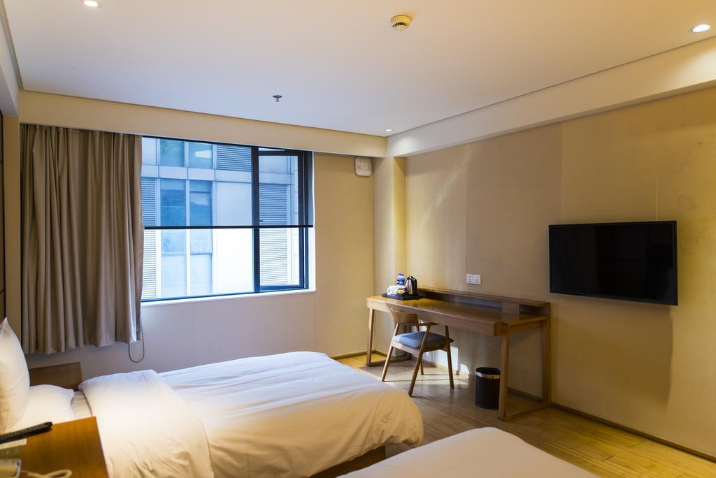 Ji Hotel Shanghai Hongqiao Jinhui Road Extérieur photo