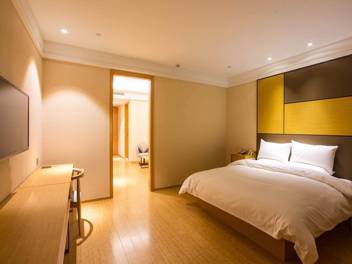 Ji Hotel Shanghai Hongqiao Jinhui Road Extérieur photo